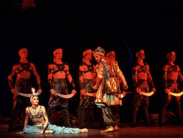 The Kirov Celebrates Nijinsky - Ballet DVD - Arthaus Musik