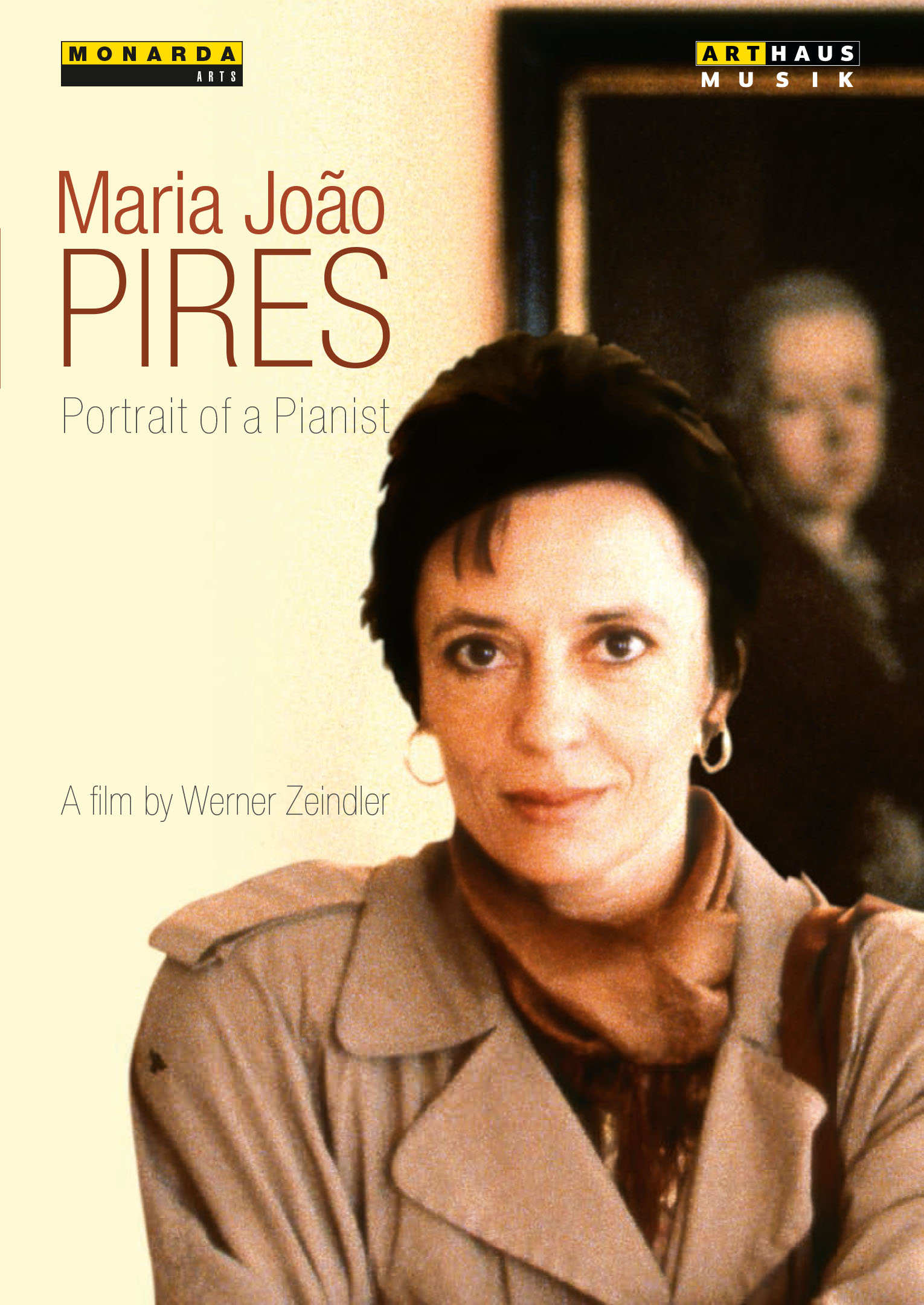 Maria João Pires - DVD A-Z DVD - Arthaus Musik
