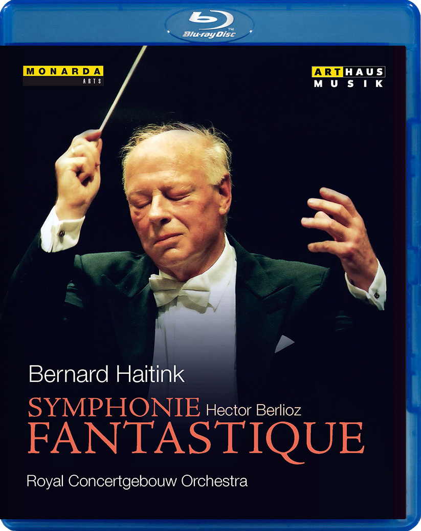 Hector Berlioz : Symphonie Fantastique - Blu-ray A-Z Blu-rays